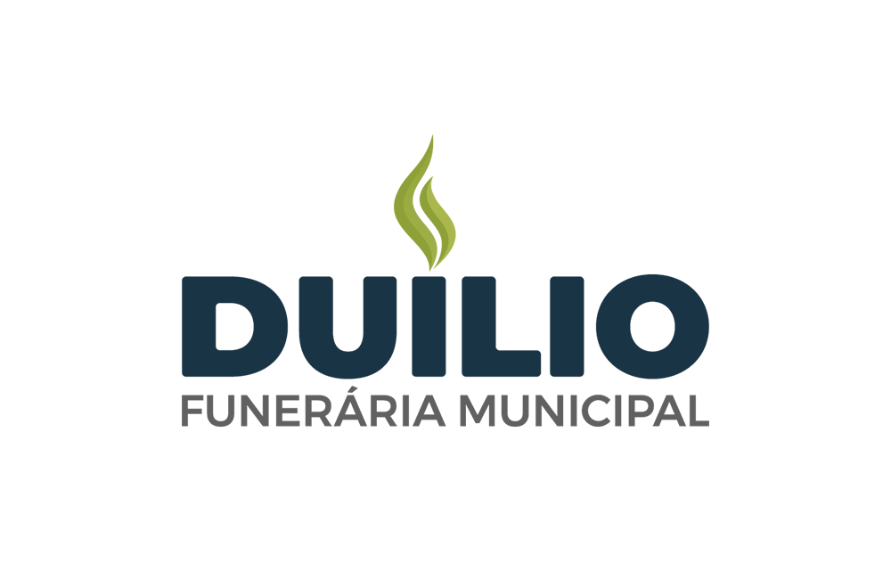 Logotipo Duílio Funerária Municipal