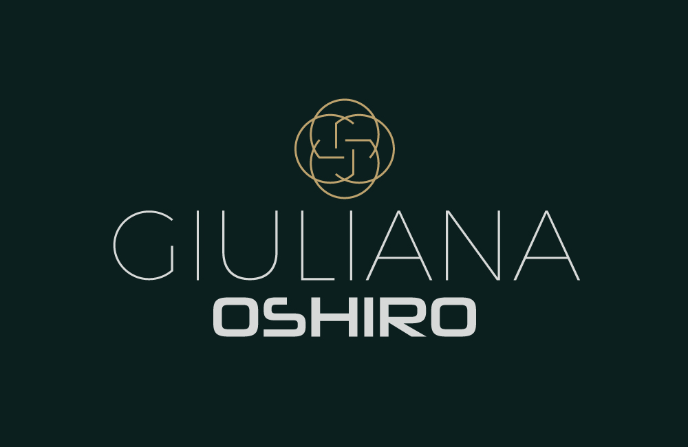 Logotipo Giuliana Oshiro