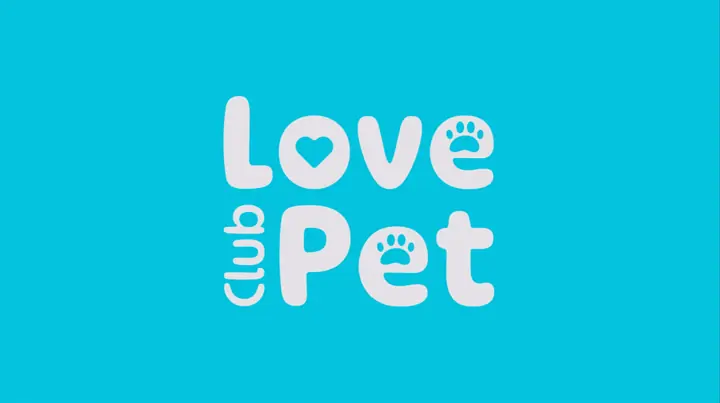 Logotipo Club Love Pet