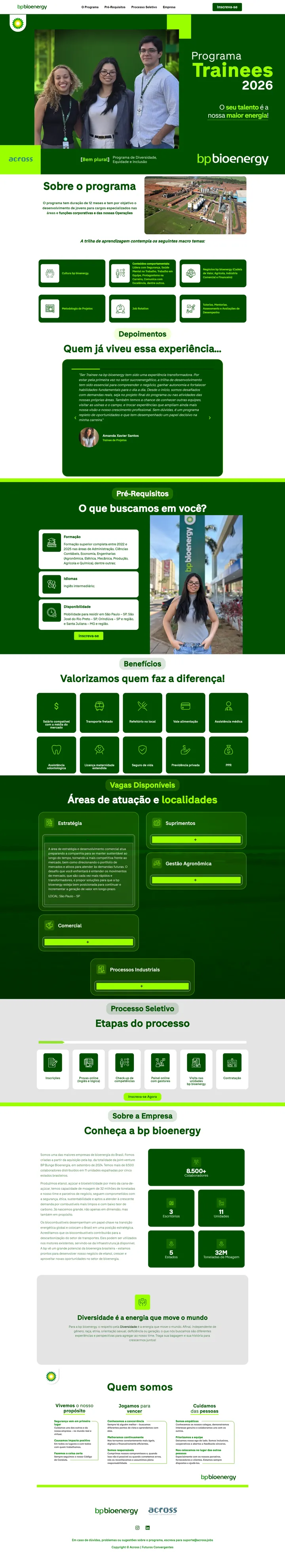 BP Bioenergy